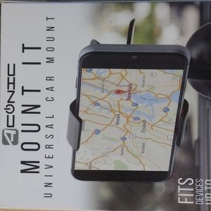 Universal car mount